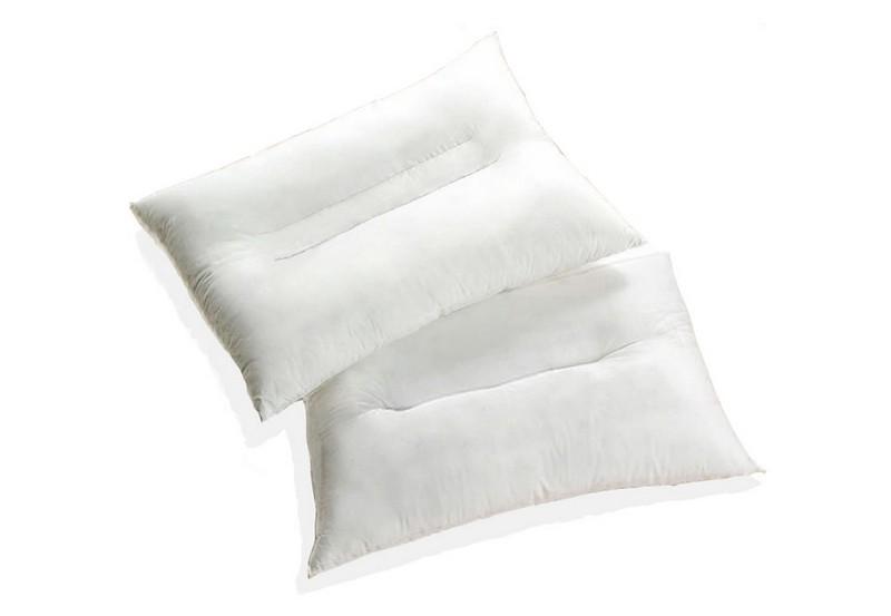 Μαξιλάρι Ύπνου Μαλακό Ανατομικό Με Διπλό Γαζί Γαρύφαλλο | Λευκά Είδη - Γαρύφαλλο
